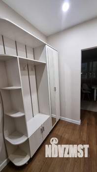 1-к квартира, на длительный срок, 43м2, 2/17 этаж