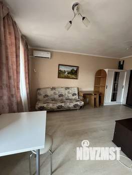 Студия квартира, на длительный срок, 24м2, 8/8 этаж