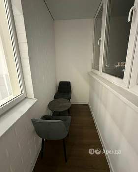 Студия квартира, на длительный срок, 24м2, 14/16 этаж