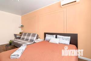 1-к квартира, посуточно, 35м2, 1/1 этаж