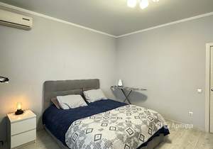 1-к квартира, на длительный срок, 48м2, 10/16 этаж