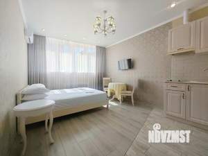 Студия квартира, посуточно, 27м2, 10/17 этаж