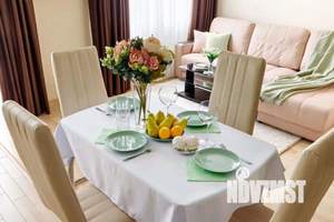 1-к квартира, посуточно, 43м2, 1/1 этаж