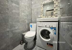 Студия квартира, на длительный срок, 24м2, 2/22 этаж