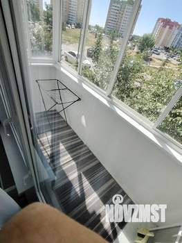 1-к квартира, на длительный срок, 44м2, 1/17 этаж