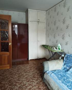 3-к квартира, на длительный срок, 64м2, 2/5 этаж