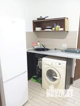 Студия квартира, на длительный срок, 17м2, 1/6 этаж