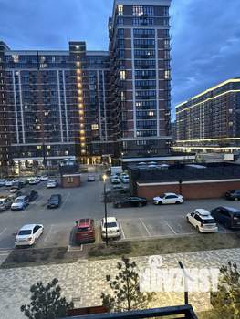 1-к квартира, посуточно, 37м2, 3/16 этаж