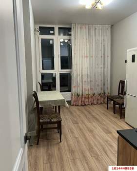 1-к квартира, на длительный срок, 39м2, 16/16 этаж