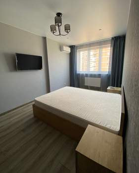 1-к квартира, на длительный срок, 40м2, 11/18 этаж