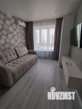 1-к квартира, посуточно, 39м2, 1/1 этаж