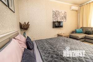 1-к квартира, посуточно, 38м2, 3/6 этаж