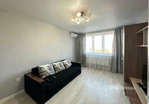 1-к квартира, на длительный срок, 40м2, 20/24 этаж