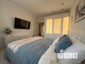 1-к квартира, посуточно, 43м2, 1/1 этаж