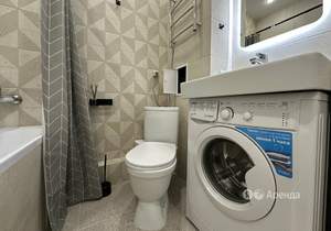 Студия квартира, на длительный срок, 26м2, 3/23 этаж