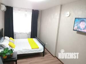 1-к квартира, посуточно, 38м2, 7/17 этаж