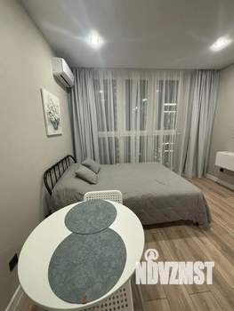 Студия квартира, на длительный срок, 23м2, 10/16 этаж