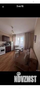 1-к квартира, на длительный срок, 43м2, 9/17 этаж