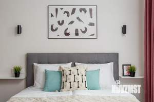 1-к квартира, посуточно, 30м2, 1/1 этаж