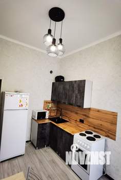 1-к квартира, на длительный срок, 35м2, 17/17 этаж