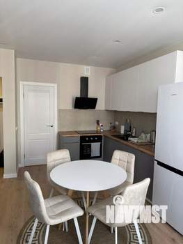 1-к квартира, на длительный срок, 44м2, 12/16 этаж