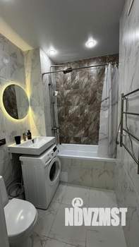 Студия квартира, на длительный срок, 25м2, 9/17 этаж