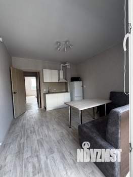 1-к квартира, на длительный срок, 39м2, 4/8 этаж