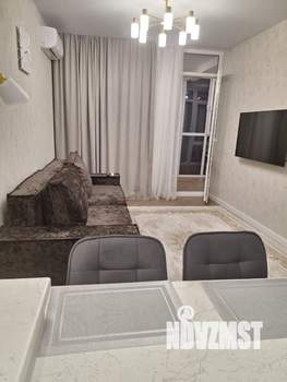 1-к квартира, на длительный срок, 51м2, 11/24 этаж