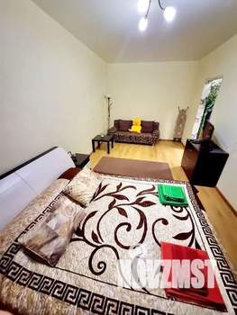 1-к квартира, посуточно, 50м2, 6/15 этаж