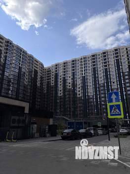 1-к квартира, на длительный срок, 42м2, 15/21 этаж