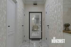 1-к квартира, посуточно, 51м2, 15/17 этаж