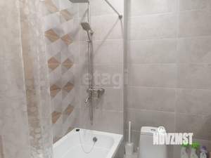 Студия квартира, на длительный срок, 20м2, 7/16 этаж