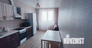 1-к квартира, на длительный срок, 37м2, 14/16 этаж