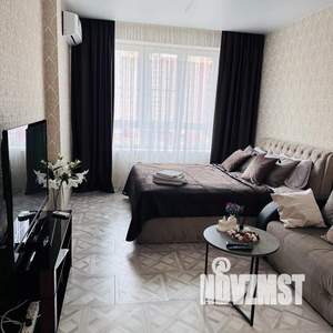 1-к квартира, посуточно, 37м2, 1/1 этаж