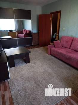 1-к квартира, на длительный срок, 38м2, 2/16 этаж