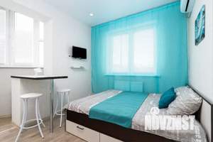 1-к квартира, посуточно, 17м2, 1/1 этаж