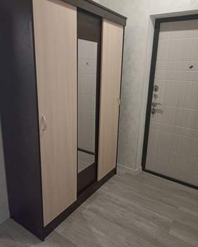 Студия квартира, на длительный срок, 30м2, 5/24 этаж