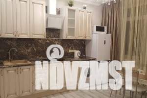1-к квартира, посуточно, 47м2, 3/18 этаж
