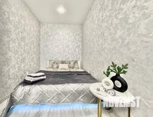 1-к квартира, посуточно, 43м2, 5/24 этаж