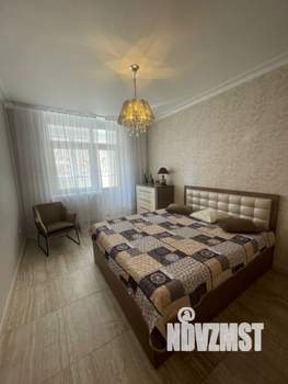 1-к квартира, на длительный срок, 48м2, 7/22 этаж