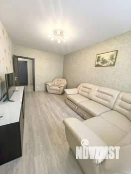 1-к квартира, на длительный срок, 43м2, 8/24 этаж