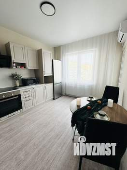 1-к квартира, на длительный срок, 34м2, 13/19 этаж
