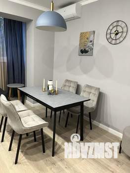 1-к квартира, посуточно, 40м2, 1/18 этаж