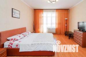 1-к квартира, посуточно, 50м2, 13/15 этаж