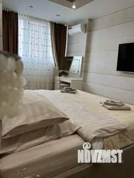 2-к квартира, посуточно, 65м2, 7/17 этаж