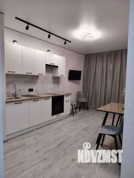 1-к квартира, на длительный срок, 40м2, 21/24 этаж