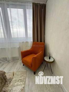 1-к квартира, на длительный срок, 34м2, 17/25 этаж