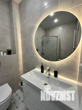1-к квартира, посуточно, 38м2, 3/25 этаж