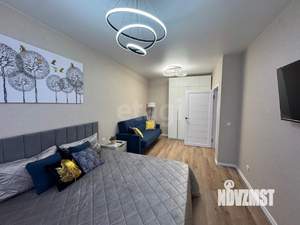 1-к квартира, на длительный срок, 40м2, 9/20 этаж