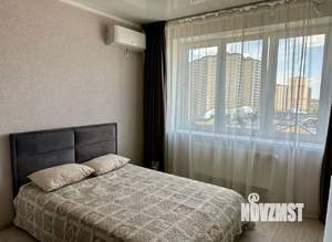 1-к квартира, на длительный срок, 44м2, 12/17 этаж